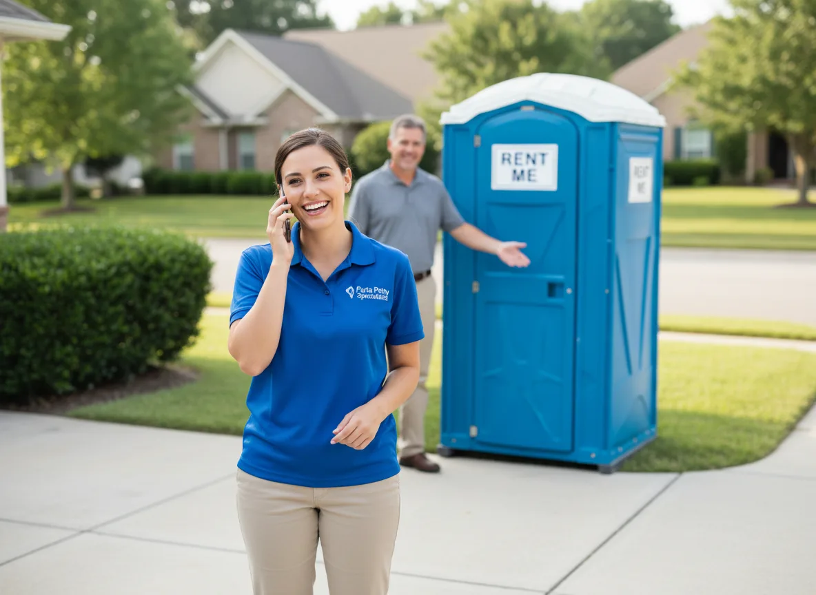 Portable Toilet Rental Gresham, NE FAQs